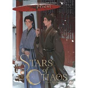 Stars of Chaos: Sha Po Lang (Novel) Vol. 2 -- Priest